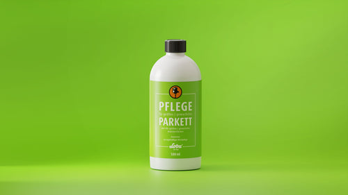 LOBA Pflege für geöltes und gewachstes Parkett, 500 ml Flasche